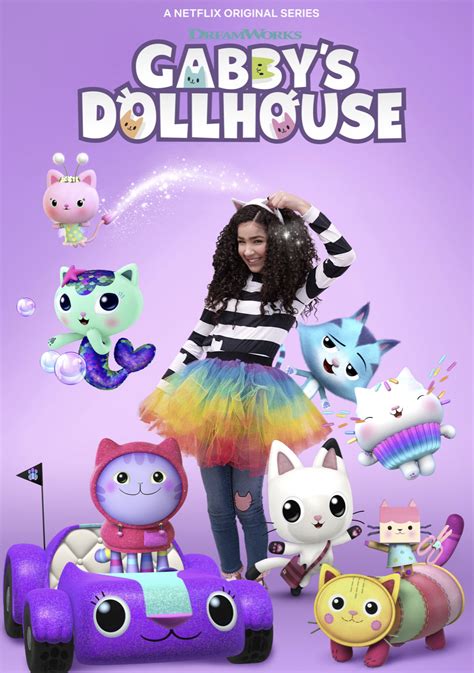 Discuss Everything About Gabby's Dollhouse Wiki | Fandom