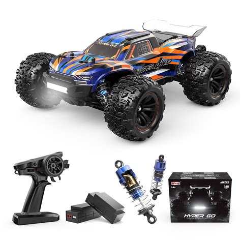 The 5 Best Ready-to-Run RC Cars for Beginners – HobbyGradeRC.com