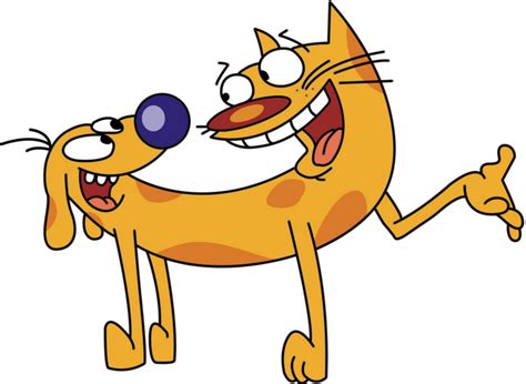 CatDog - Incredible Characters Wiki