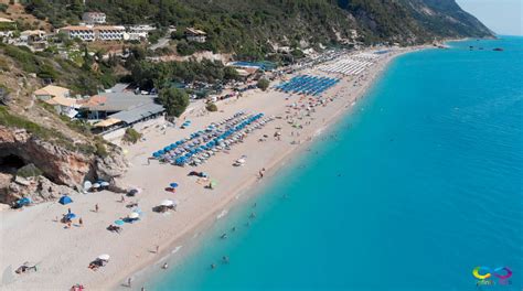 Kathisma Beach Lefkada Greece | One the best beaches for 2024