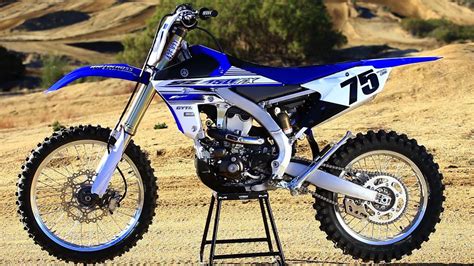 First Ride 2016 Yamaha YZ450FX Off Road Bike - Motocross Action ...