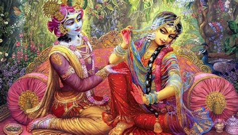 love and life lessons from radha krishna love story