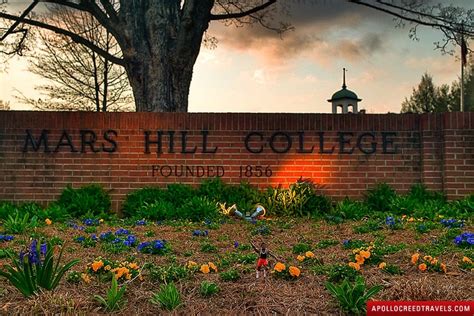 Mars Hill College | My Western N.C. | Pinterest