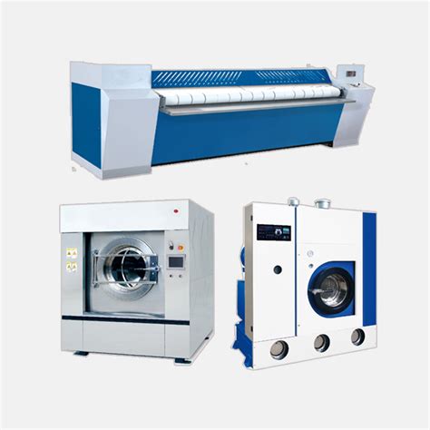 Buy Quality Commercial Laundry Equipment With Low Price — GHS INDUSTRIAL