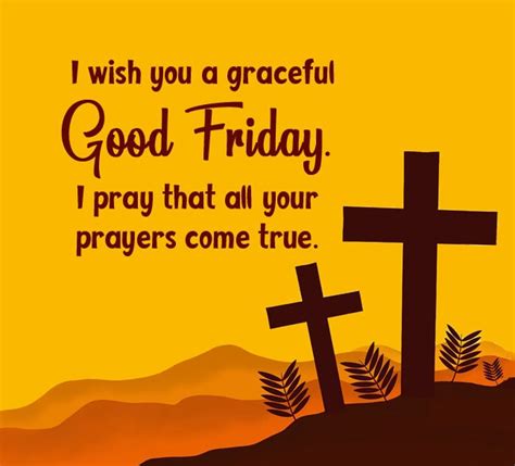 100+ Good Friday Wishes, Messages and Quotes - WishesMsg