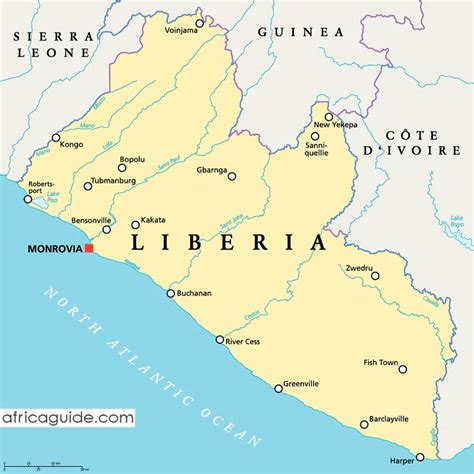 El blog de MªÁngeles : SOCIALES - LIBERIA - PROYECTO FICHAS SOBRE PAÍSES