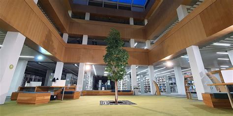 Library - Lancaster University