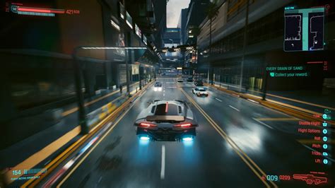 Cyberpunk 2077 gets flying cars thanks to this new mod