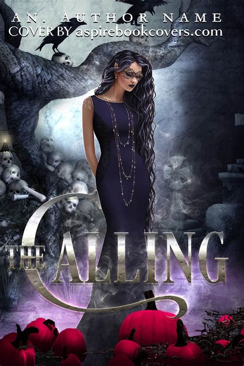 THE CALLING - The Book Cover Designer