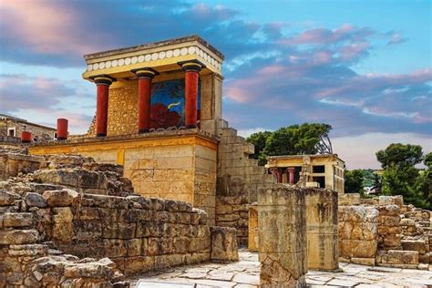 Palace of Knossos, Heraklion | Tickets & Tours - 2024