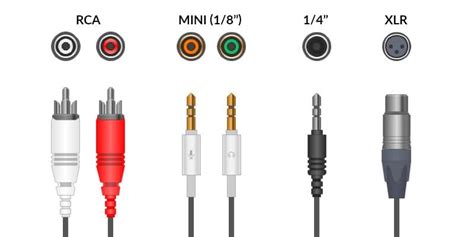 Tech Tips for Sportscasters: Audio Cables