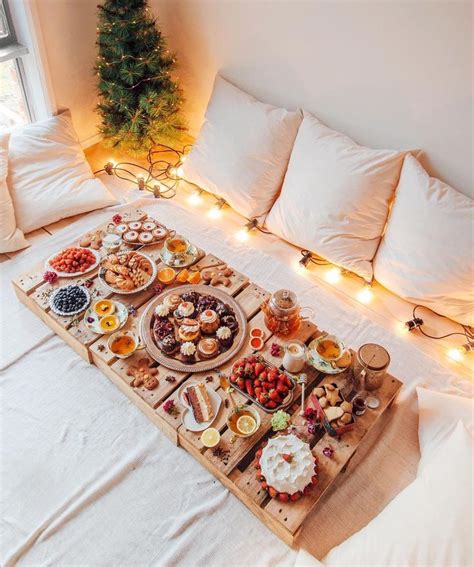 Don't let the cold and wet weather spoil your fun. Indoor picnics can ...