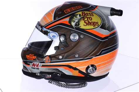 First look: NASCAR driver helmets for 2021 | NASCAR