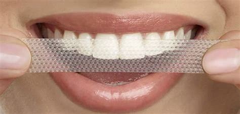 The Best Whitening Strips Most Effective for Most White Teeth