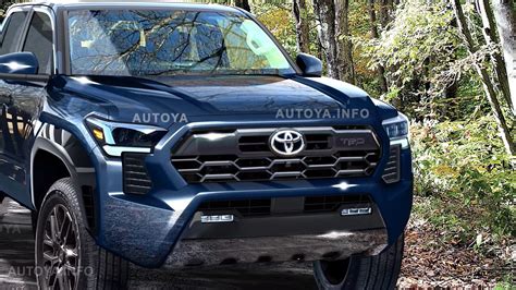 2024 Toyota Tacoma Colors Selection - Sonia Eleonora