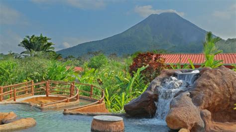 Volcano Lodge, Hotel & Thermal Experience, La Fortuna, Costa Rica ...