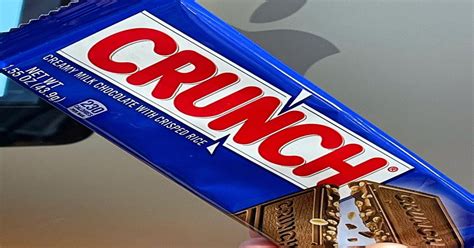 Crunch Bar Archives - Snack History