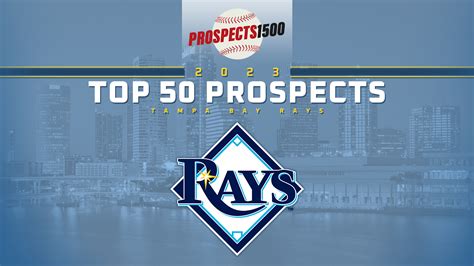 Tampa Bay Rays Top 50 Prospects (2023) | LaptrinhX / News