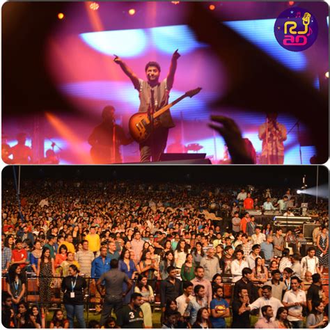 Arijit Singh Live in Concert Baroda – Glimpses