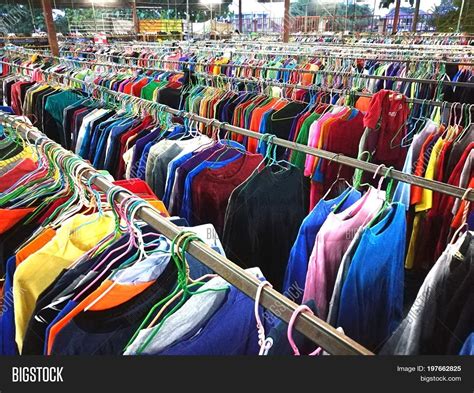 Secondhand Clothes Image & Photo (Free Trial) | Bigstock