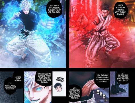 || 💠🤞Gojo Vs Sukuna⛩️🔥 || Colored | Poses, Anime