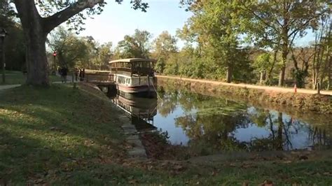 American Artifacts Preview: Chesapeake & Ohio Canal History - YouTube