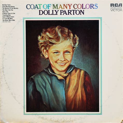 Dolly Parton - Coat Of Many Colors | Releases | Discogs