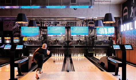 The Alby | Brunswick Bowling