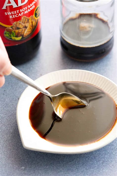 2 Ingredient Kecap Manis - Indonesian Sweet Soy Sauce | Wandercooks