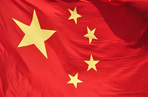 China Flag Wallpapers - Top Free China Flag Backgrounds - WallpaperAccess