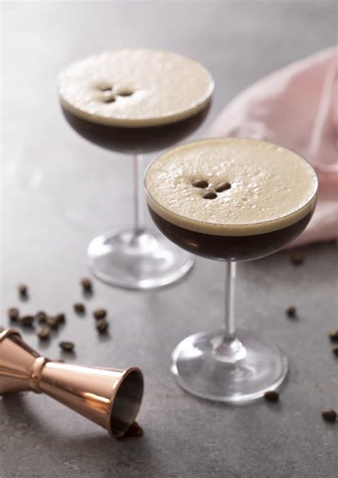 Espresso Martini - Preppy Kitchen