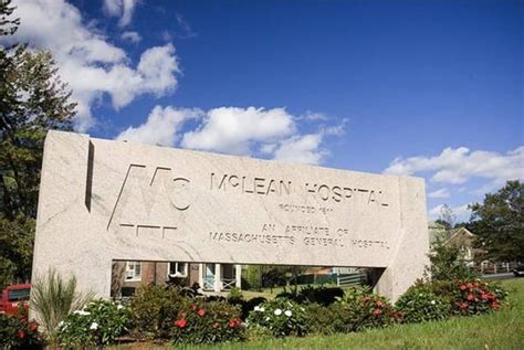 MCLEAN HOSPITAL - Updated December 2024 - 13 Photos & 70 Reviews - 115 ...