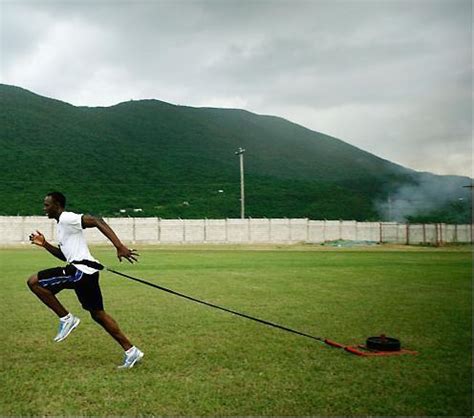 Usain Bolt Training Routine, Diet Plan, and Tips