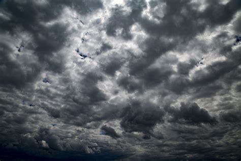 Stormy Sky Free Stock Photo - Public Domain Pictures