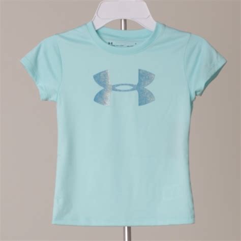 Under Armour Shirts Girls - almoire