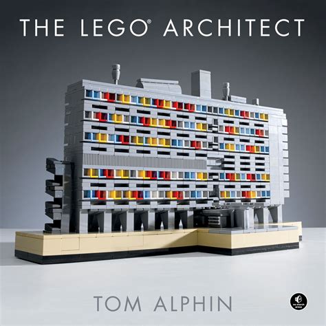 2 years with LEGO Architecture Studio – BRICK ARCHITECT