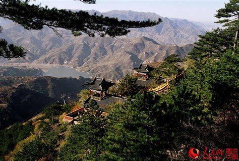 Magnificent Hengshan Mountain(8/12) - Headlines, features, photo and ...