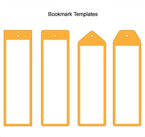 Download free Microsoft Publisher Templates For Bookmarks software ...