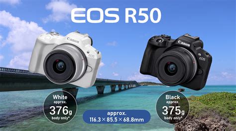 7 Things to Know About the EOS R50, Canon’s New Vlog-friendly Camera