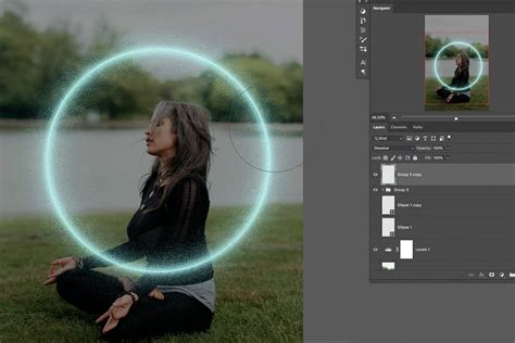 Create a Glow Effect in Photoshop - PHLEARN