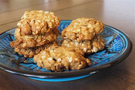 Barley Flake Biscuits - Four Leaf Milling