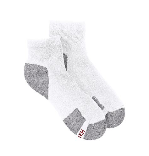 Hanes Men's ComfortBlend Ankle Socks 6-Pack - SpicyLegs.com