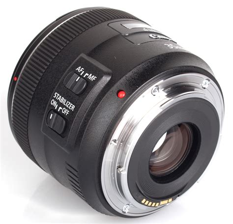 Canon EF 35mm f/2 IS USM Lens Review | ePHOTOzine