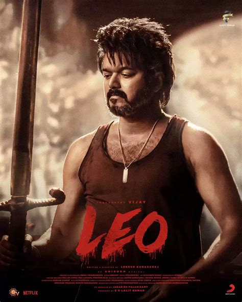 Leo, starring Thalapathy Vijay, has by now grossed a huge amount from ...