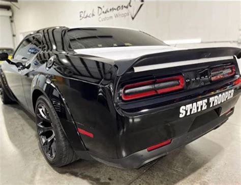 Texas Cops Have 1000 HP Hellcat On Patrol