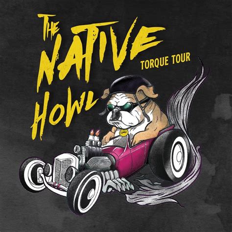 Bandsintown | The Native Howl Tickets - Bigs Bar, May 04, 2019