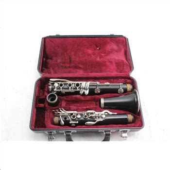 Jupiter JCL-631 Clarinet And Case | Property Room