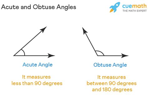 Obtuse Angle - Definition | Degree | What is an Obtuse Angle?