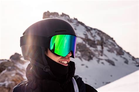 Snowboarding Goggles | SunGod. See Better.