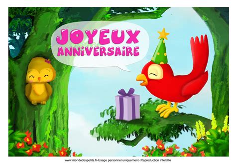 Invitation anniversaire à imprimer, Carte invitation anniversaire ...